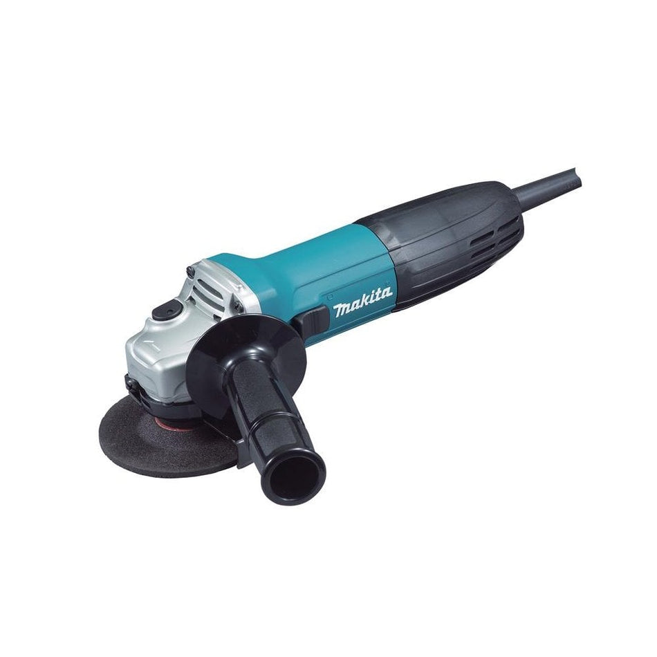 Makita GA4030R 100mm Anti-Restart Angle Grinder 720W 110V