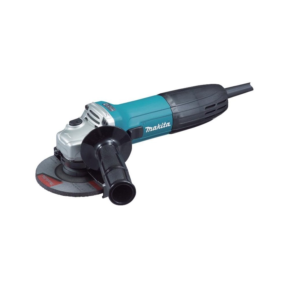 Makita GA4530R 115mm Slim Body Angle Grinder 720W 110V