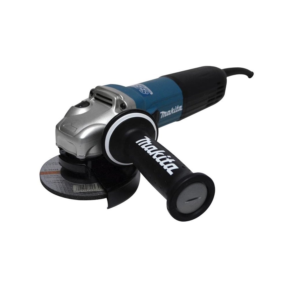 Makita GA5040R01 125mm AVT Angle Grinder 1100W 240V