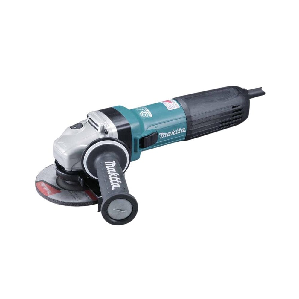 Makita GA5041CT01 AVT 125mm Angle Grinder 1400W 110V