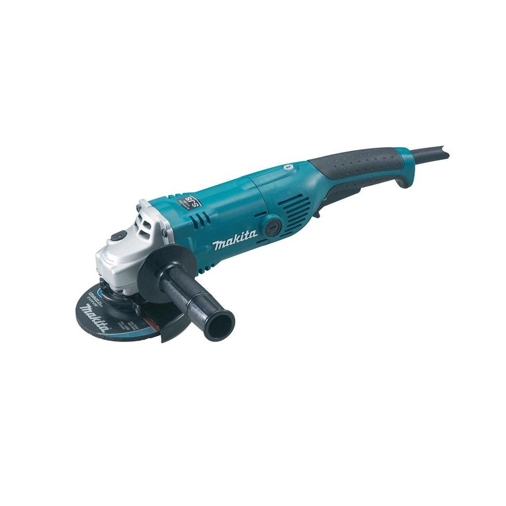 Makita GA5021C Paddle Switch Angle Grinder 125mm 1450W 110V