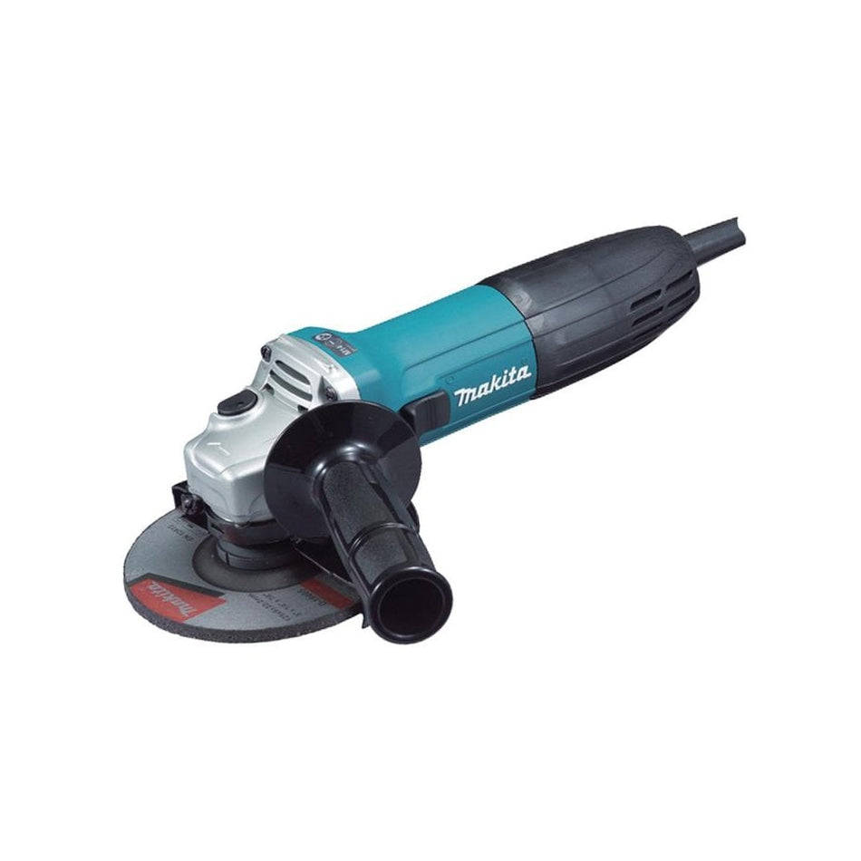 Makita GA5030R 125mm Anti Restart Angle Grinder 720W 110V