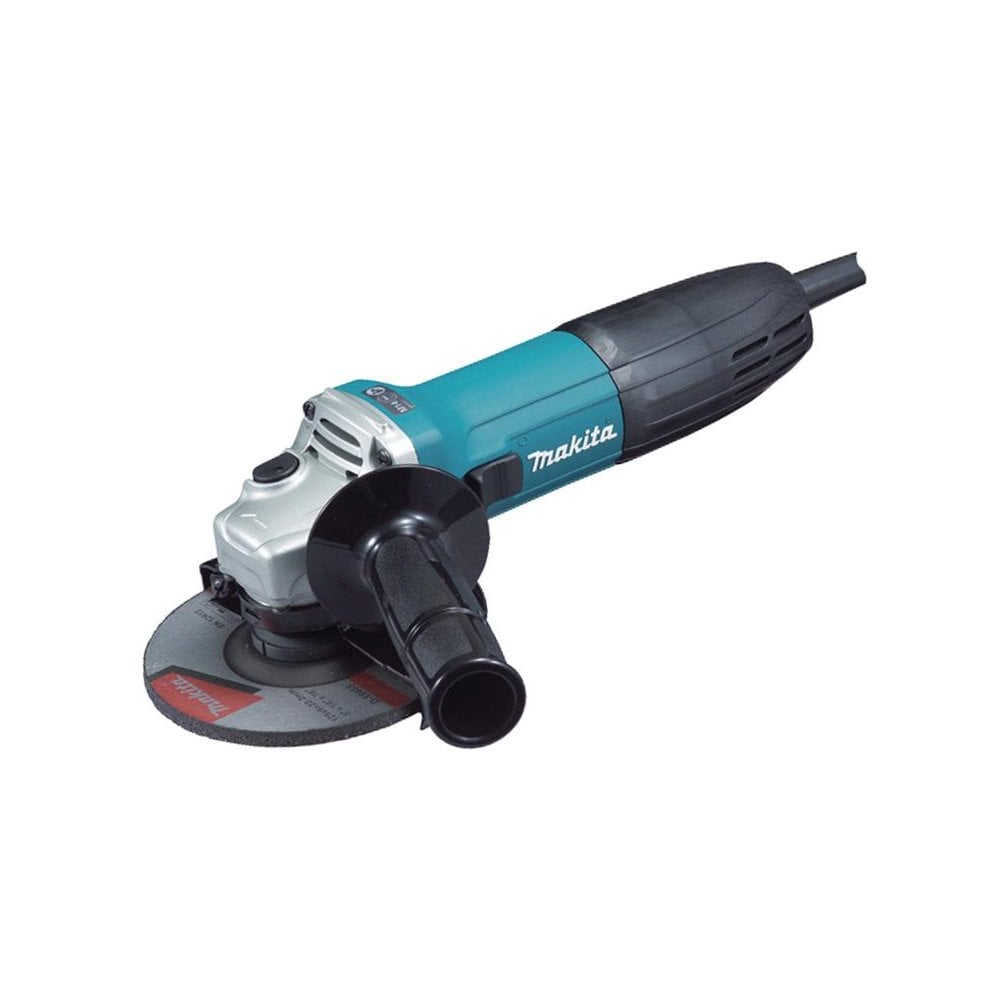 Makita GA5030R 125mm Anti-Restart Angle Grinder 720W 240V