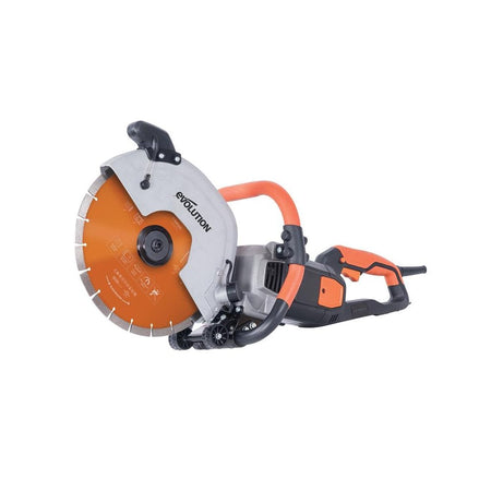 Evolution R300DCT 300mm Disc Cutter + Blade 2400W 240V
