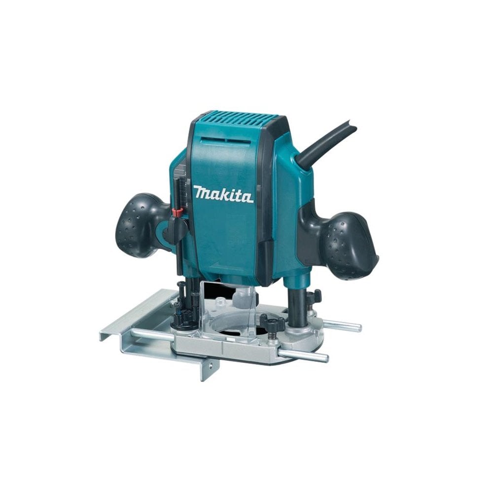 Makita RP0900X 1/4in & 3/8in Plunge Router 900W 110V
