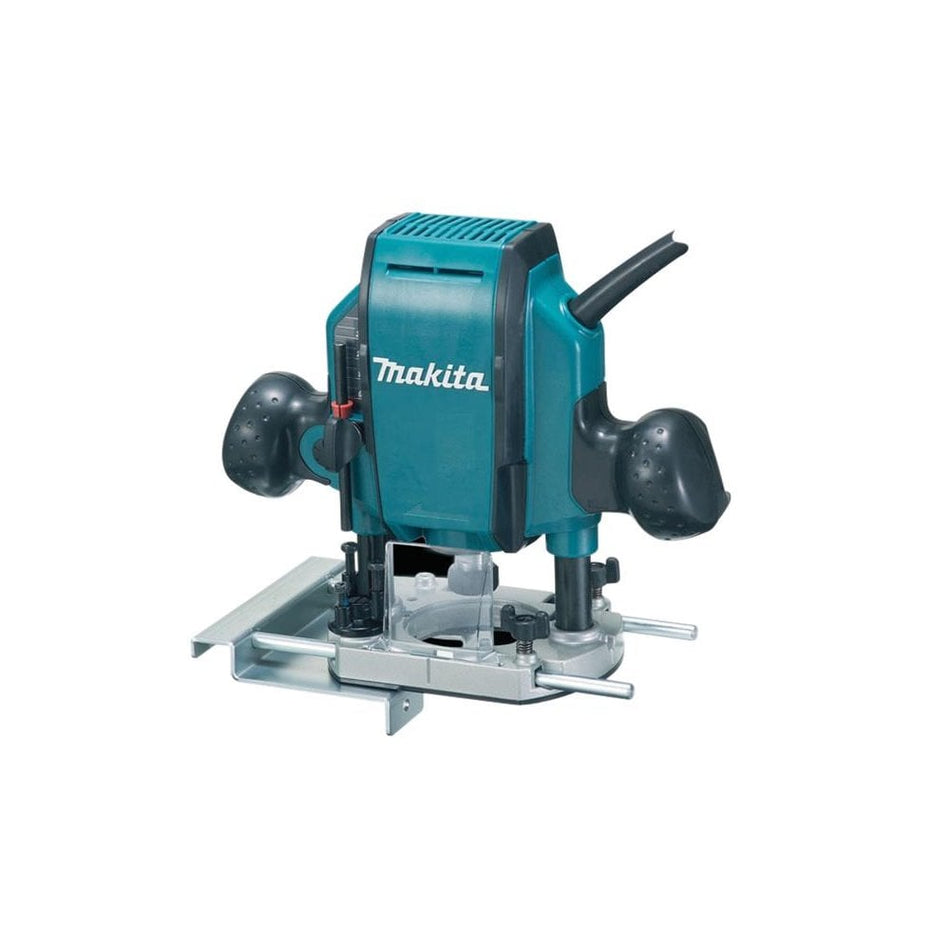 Makita RP0900X 1/4in & 3/8in Plunge Router 900W 240V