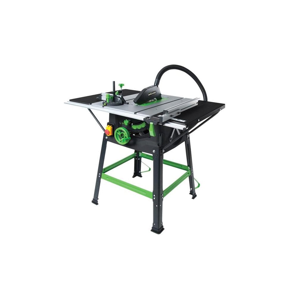 Evolution FURY5-S Multi-Purpose Table Saw 255mm 1500W 240V
