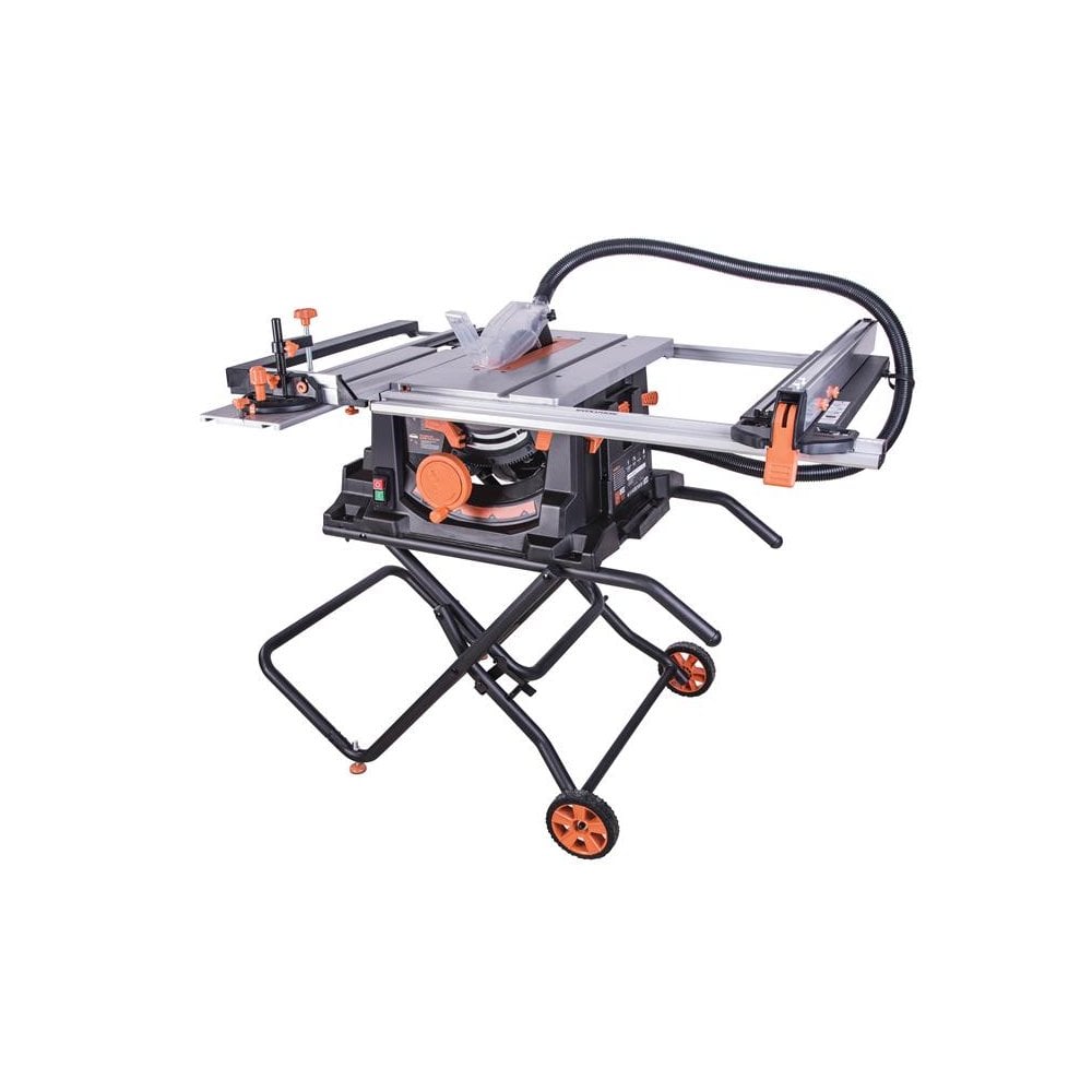 Evolution RAGE 5-S Multi-Purpose Table Saw 255mm 1800W 240V