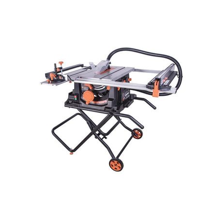 Evolution RAGE 5-S Multi-Purpose Table Saw 255mm 1800W 240V