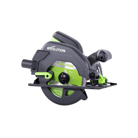 Evolution F165CCSL Multi-Material Circular Saw 1200W 240V