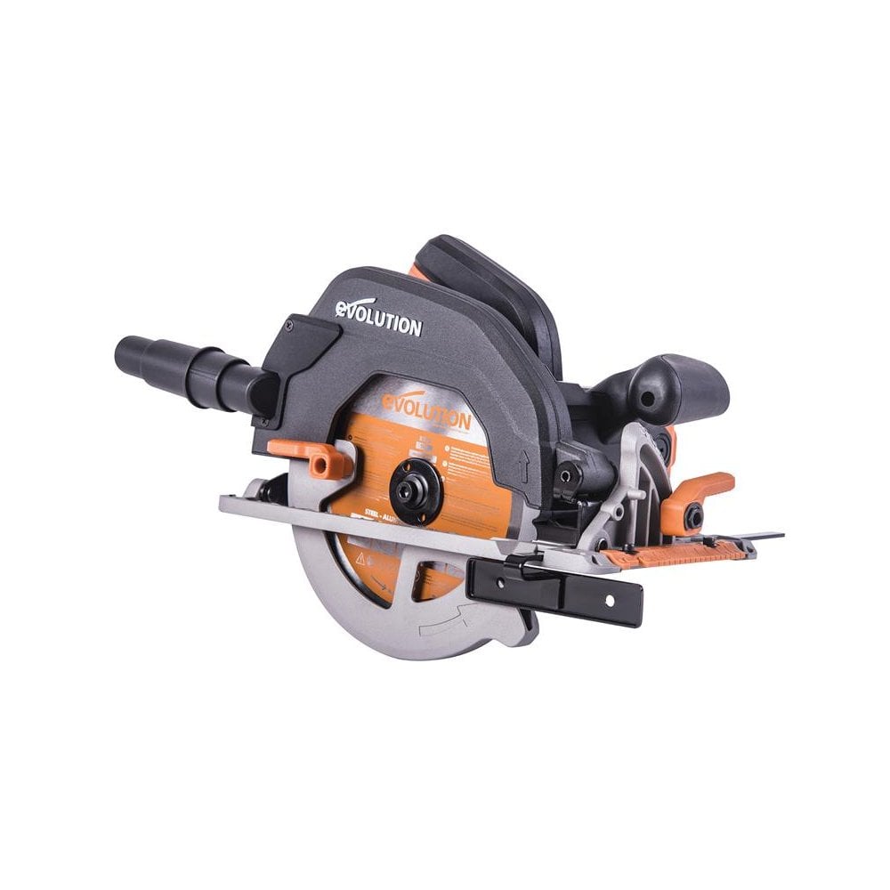 Evolution R185CCS Circular Saw 185mm 1600W 110V