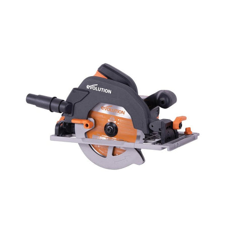 Evolution R185CCSX+ Circular Track Saw 185mm 1600W 240V
