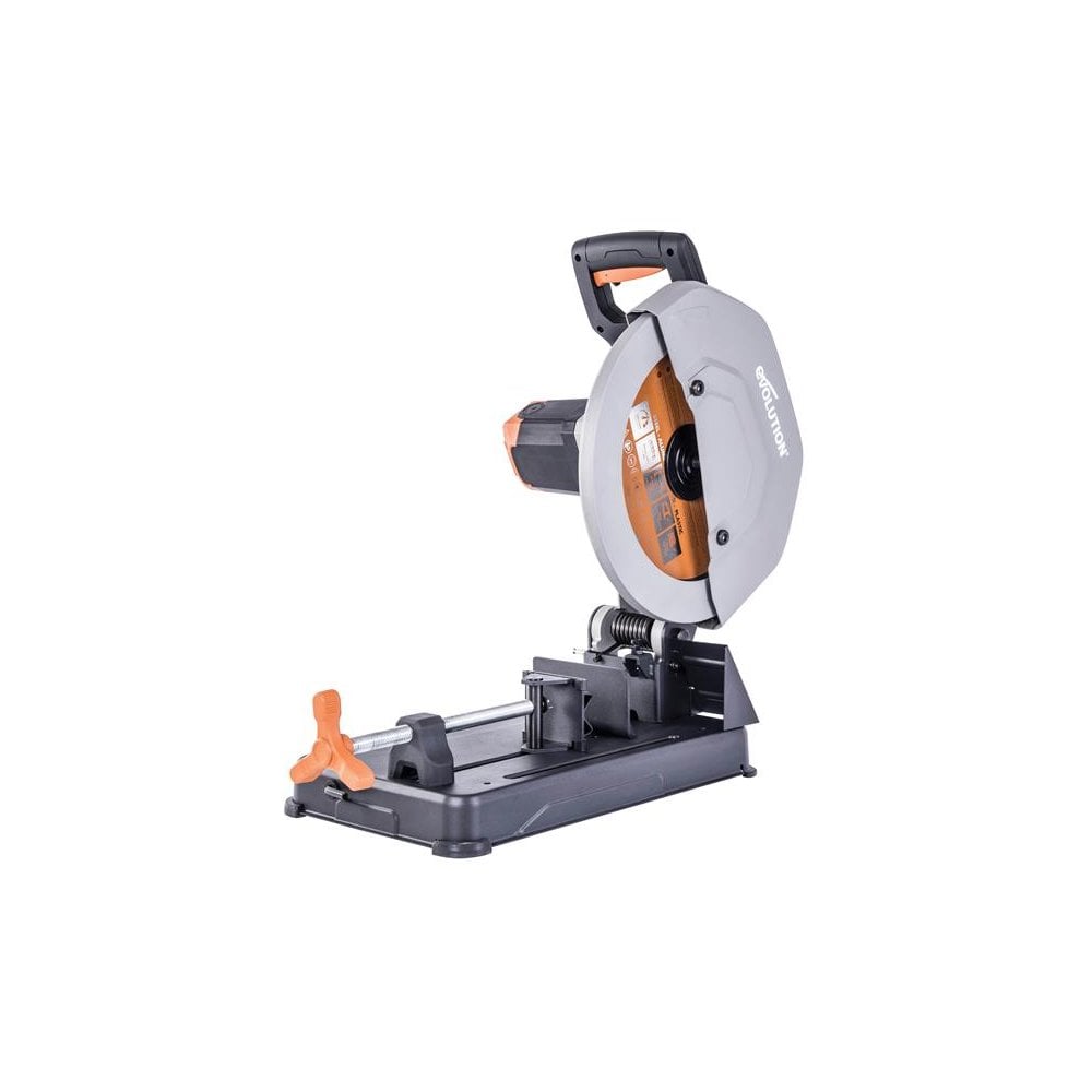 Evolution R355CPS Multi-Material Chop Saw 2200W 240V