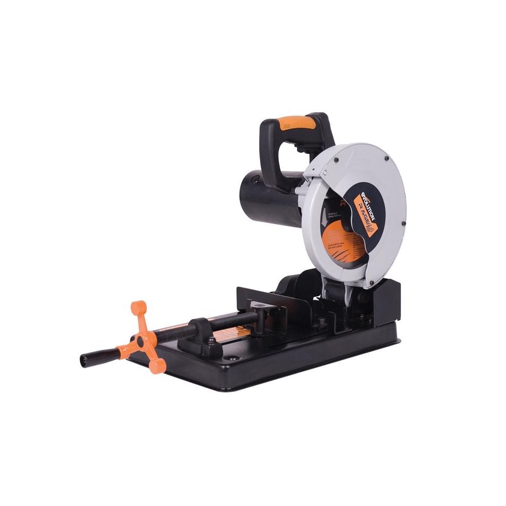 Evolution RAGE-4 Mini Chop Saw 185mm 1250W 110V