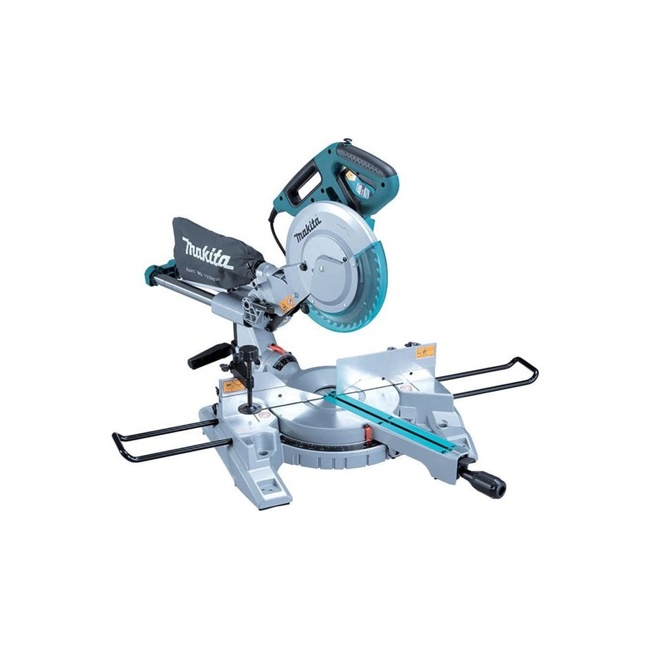 Makita LS1018LN Slide Compound Mitre Saw 260mm 1430W 110V