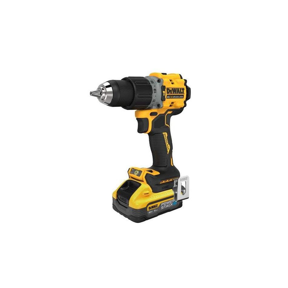 DEWALT DCD805H2T XR BL G3 Combi 18V 2 x 5.0Ah POWERSTACK? Li-ion