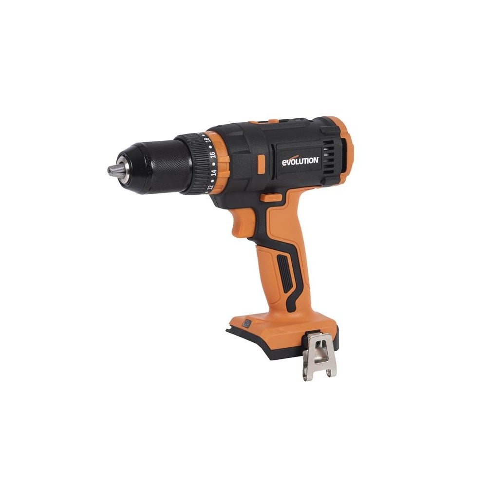 Evolution R13CMB-Li EXT Combi Drill 18V Bare Unit