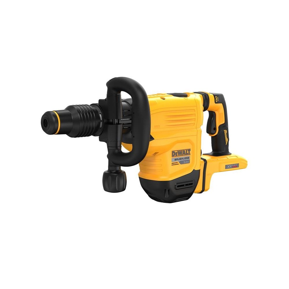 DEWALT DCH832N XR FlexVolt SDS Max Chipping Hammer 54V Bare Unit