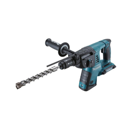 Makita DHR264ZJ SDS Plus Rotary Hammer 36V (2 x 18V) Bare Unit