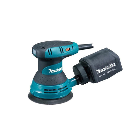 Makita BO5031 125mm Random Orbital Sander 300W 110V