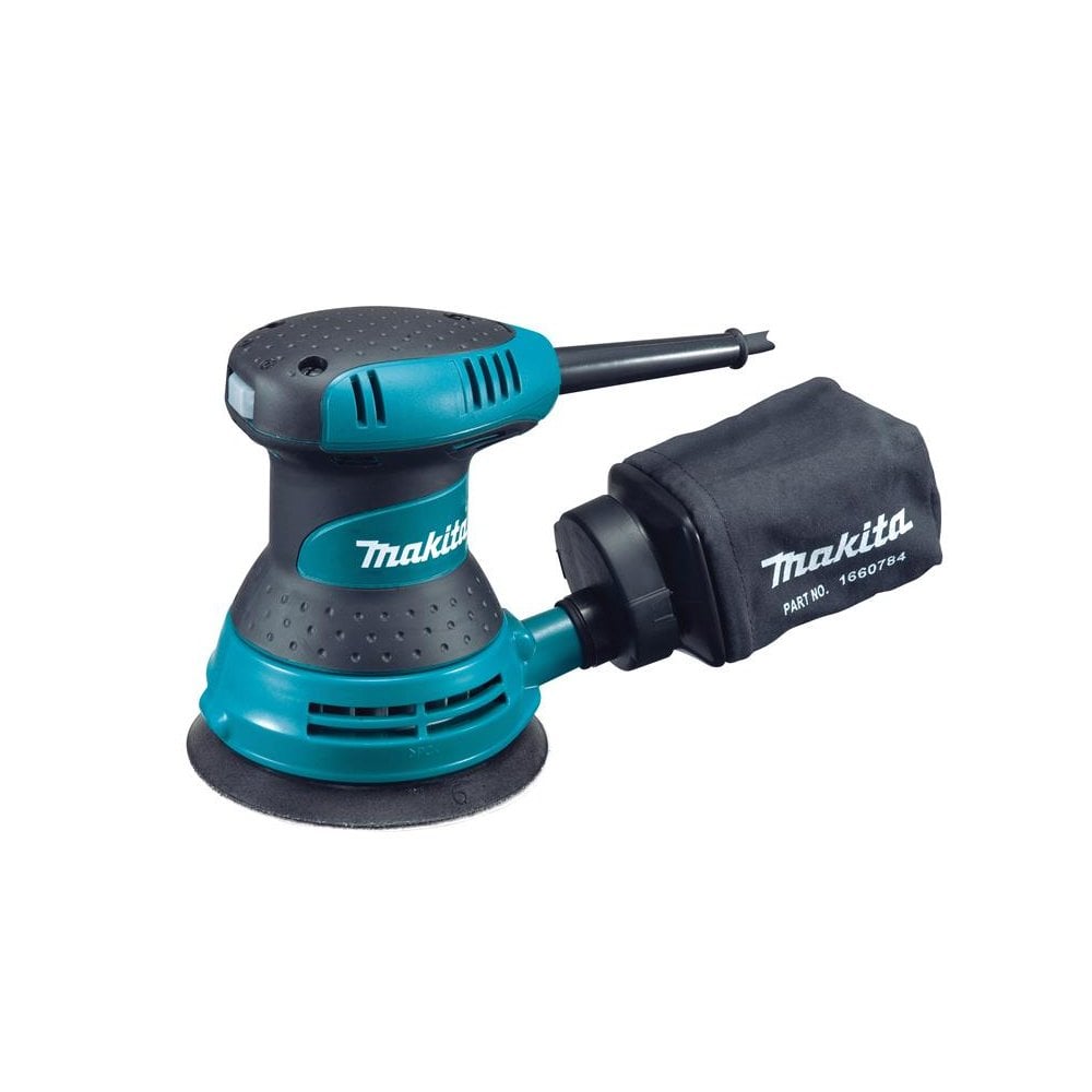 Makita BO5030 125mm Random Orbital Sander 300W 110V