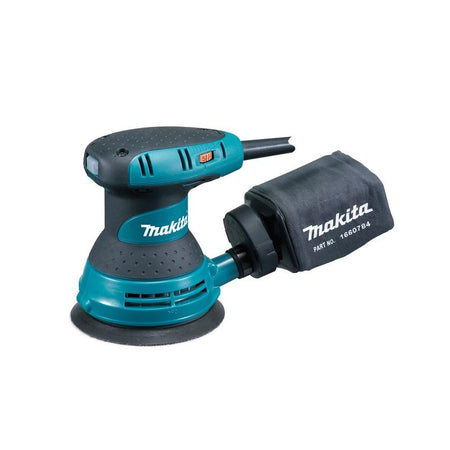 Makita BO5031 125mm Random Orbital Sander 300W 240V