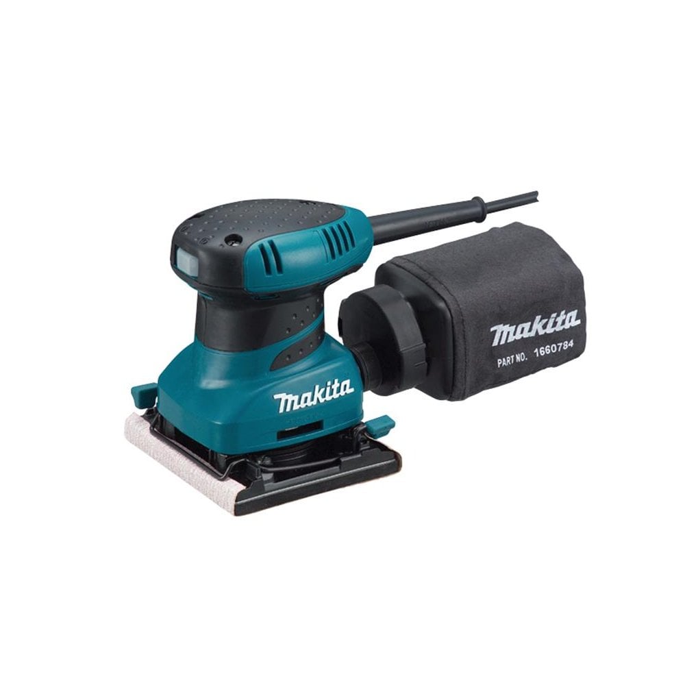 Makita BO4556 Finishing Sander 200W 110V