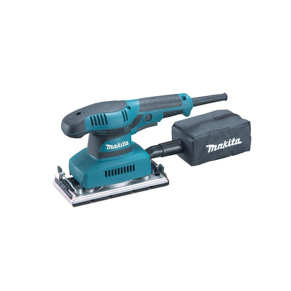 Makita BO3710 1/3 Sheet Orbital Sander 190W 240V