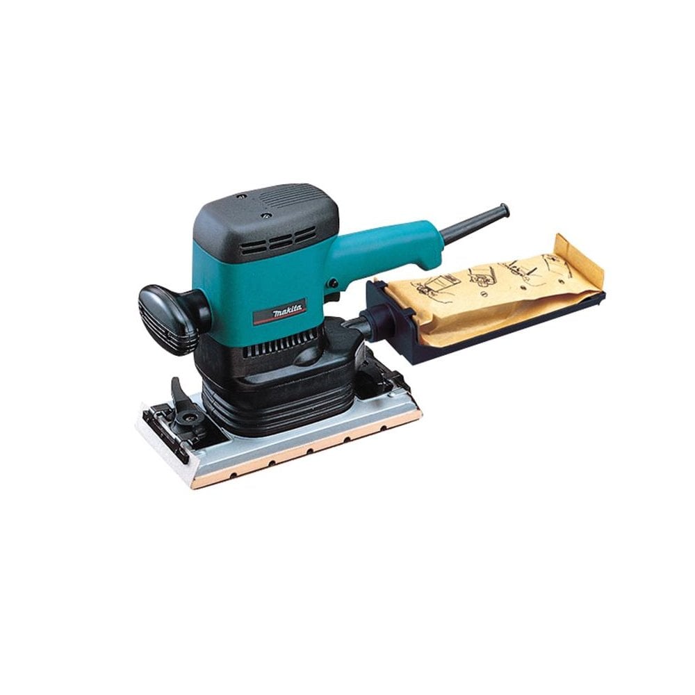 Makita 9046 1/2 Sheet Orbital Sander 600W 240V