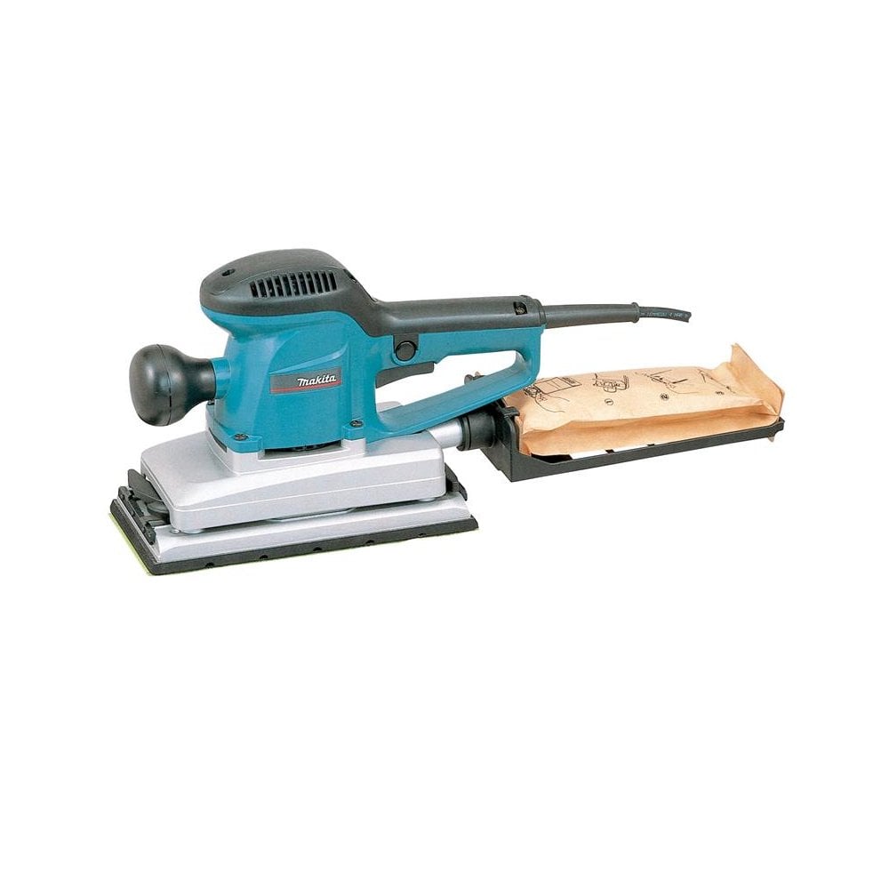 Makita BO4900 1/2 Sheet Finishing Sander 330W 240V