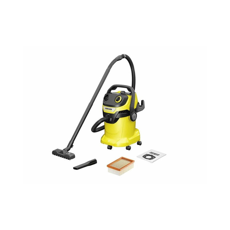 Karcher WD 5 Wet & Dry Vacuum 1100W 240V
