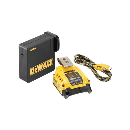 DEWALT DCB094K USB Power Delivery Charging Kit