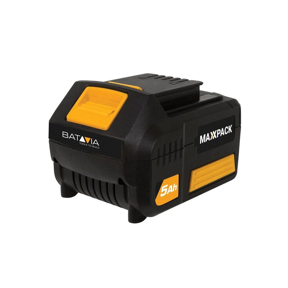 Batavia MAXXPACK Slide Battery Pack 18V 5.0Ah Li-ion