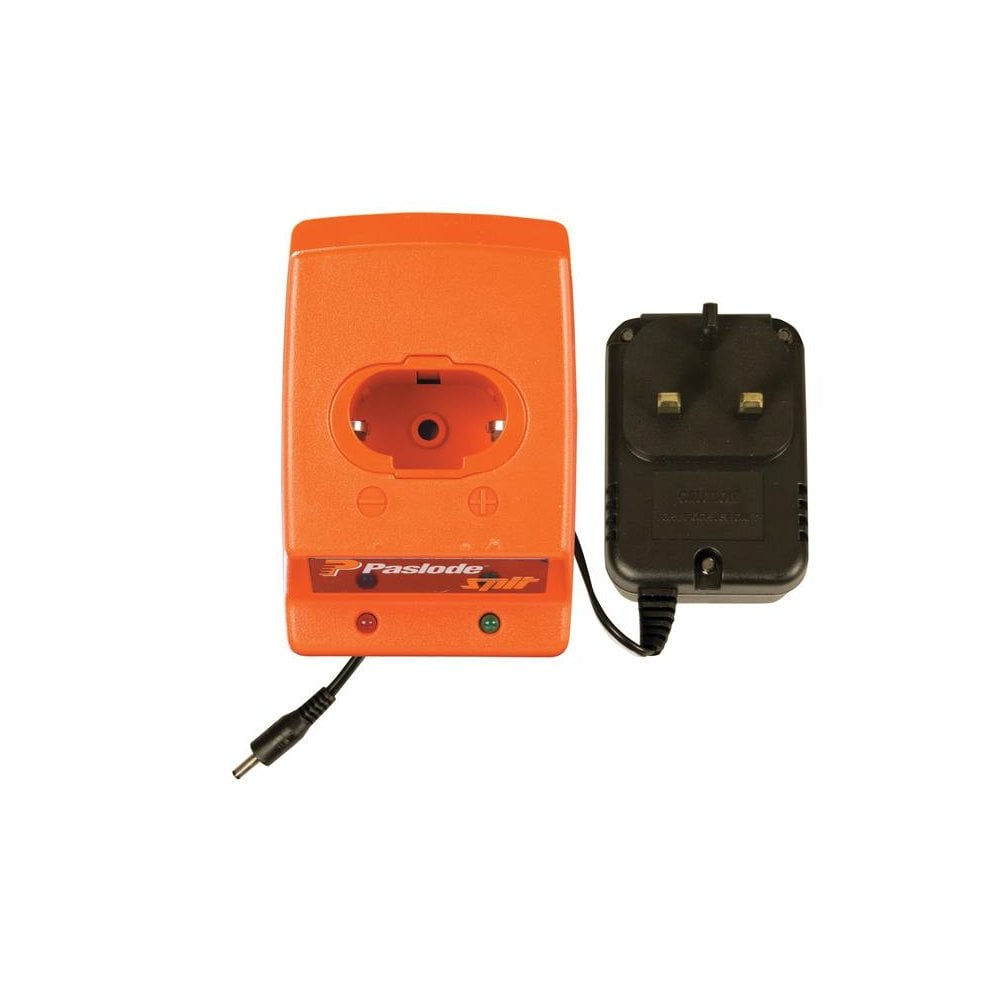 Paslode 900200 Battery Charger with AC / DC Adaptor