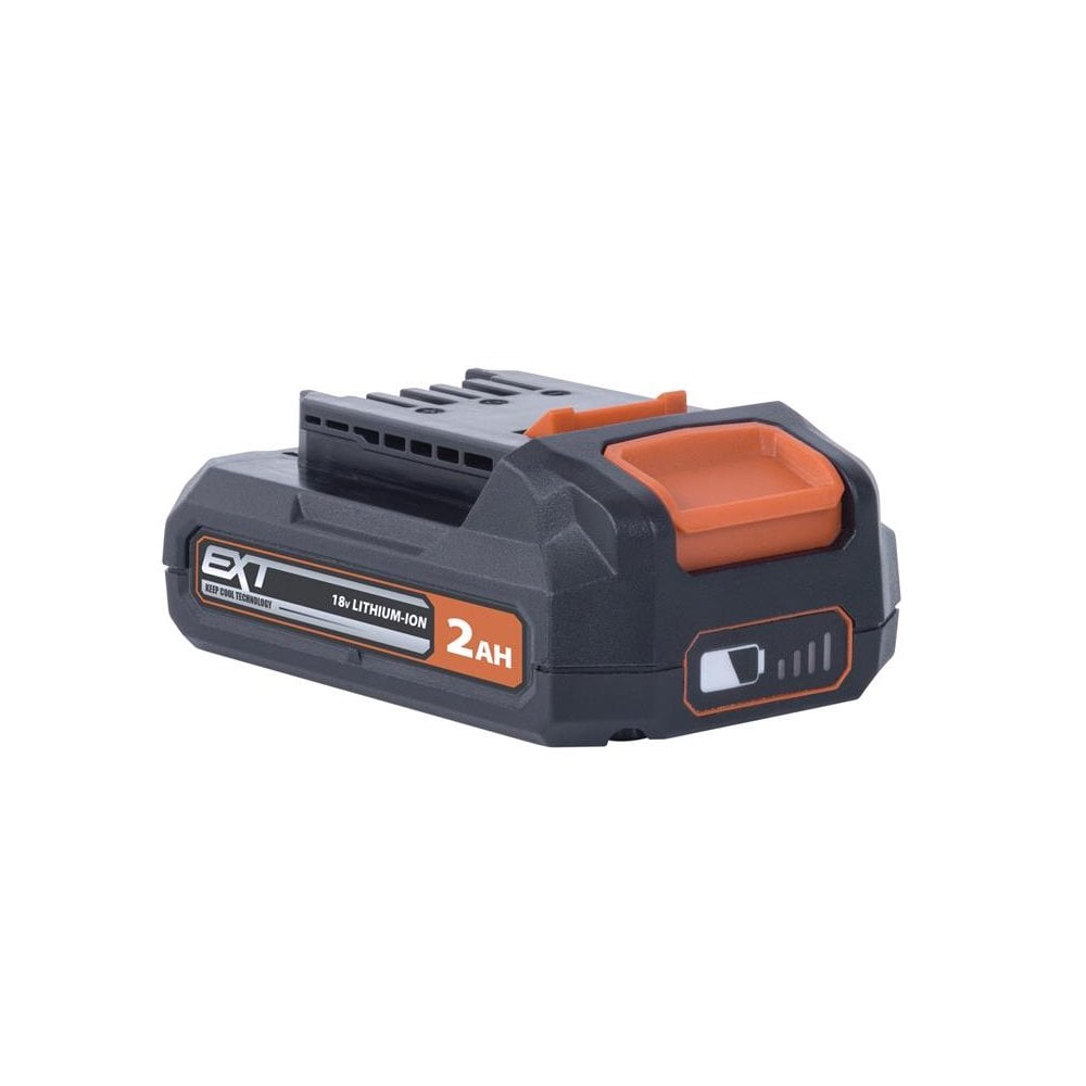 Evolution R18BAT-Li2 EXT Battery 18V 2.0Ah Li-ion