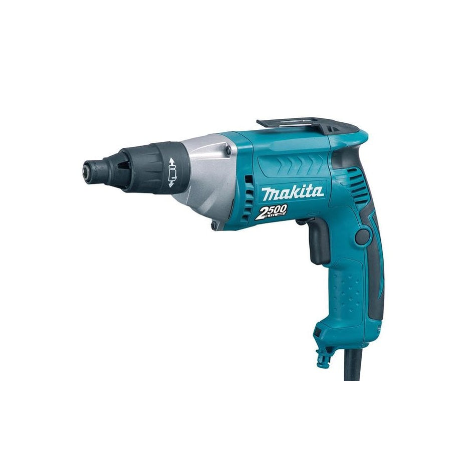 Makita FS2500 Tek Drywall Screwdriver 570W 110V