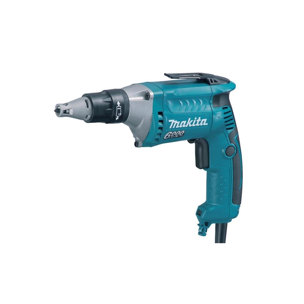 Makita FS6300 1/4in Hex Drywall Screwdriver 570W 110V