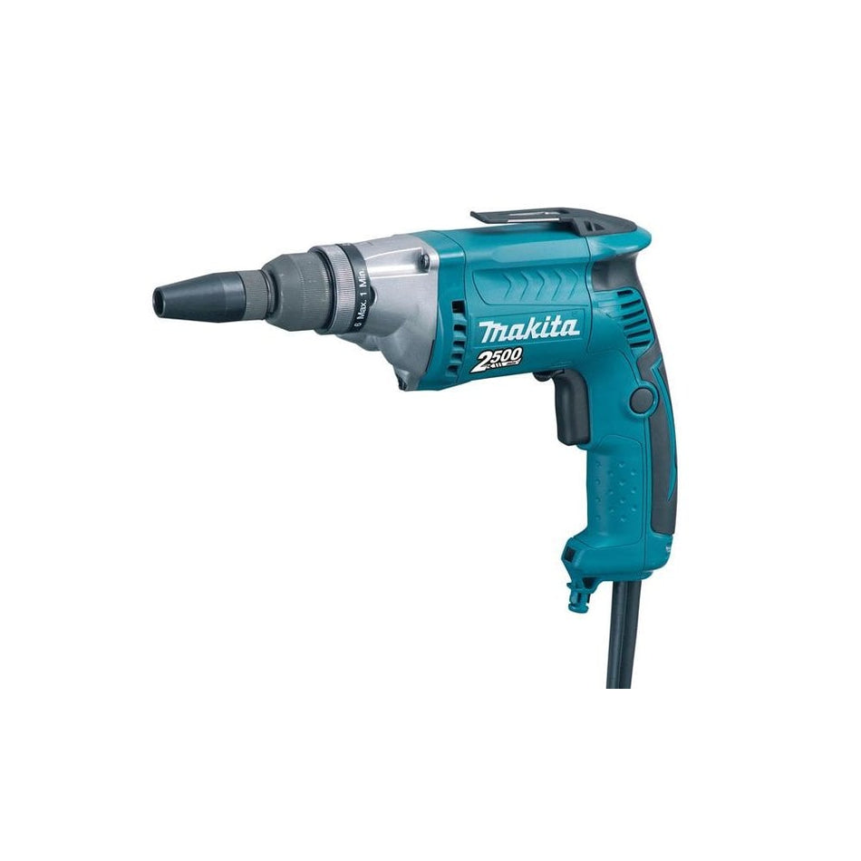 Makita FS2700 Torque Adjustable Drywall Screwdriver 570W 110V