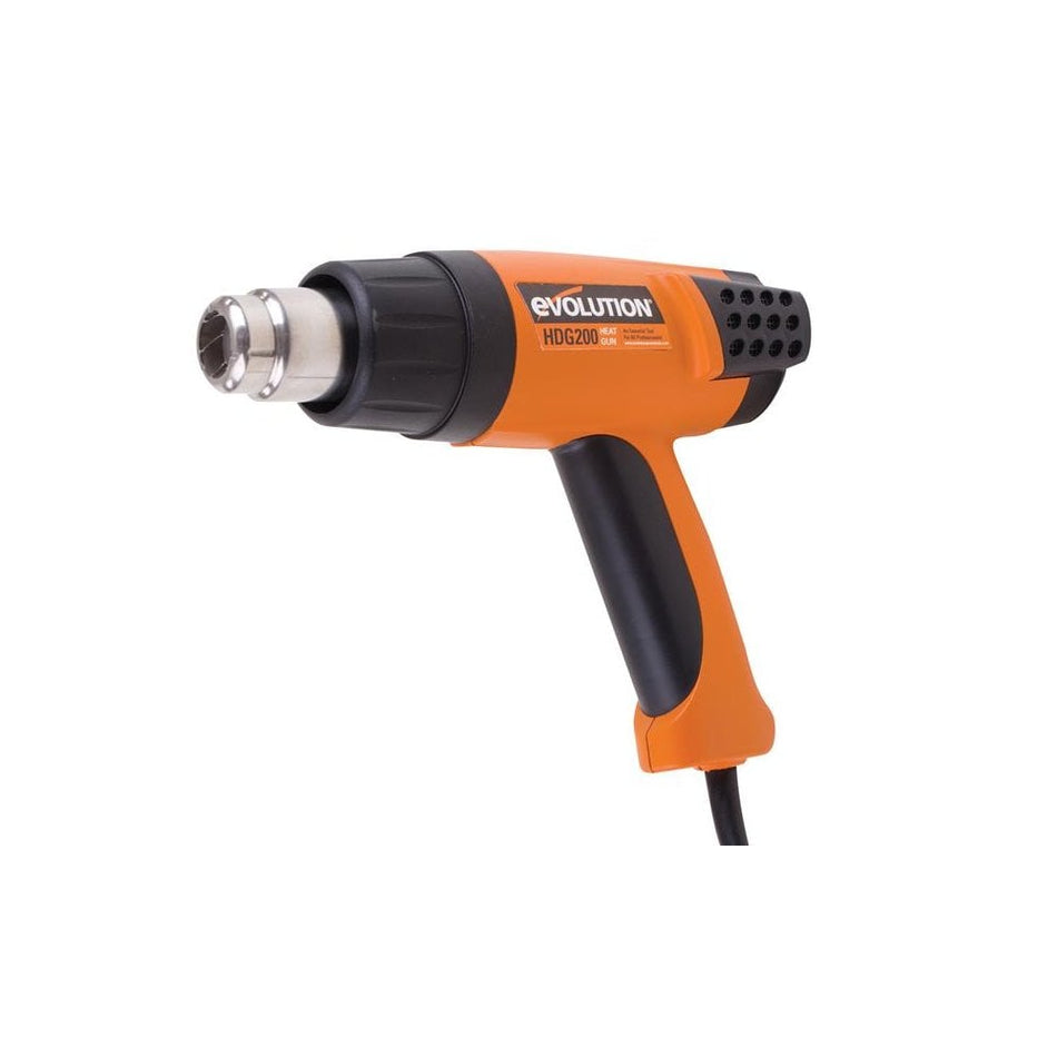 Evolution HDG2002 Digital Heat Gun 2000W 240V
