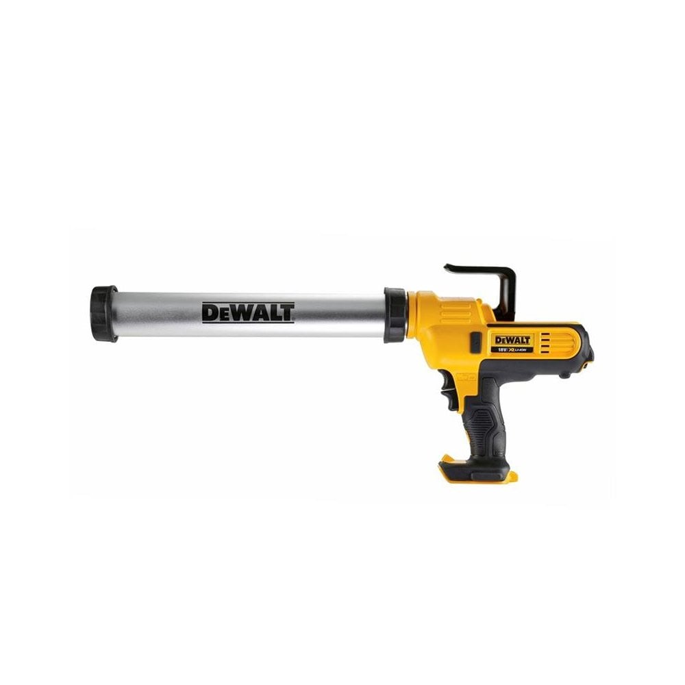 DEWALT DCE581N XR Caulk Gun 300-600ml 18V Bare Unit