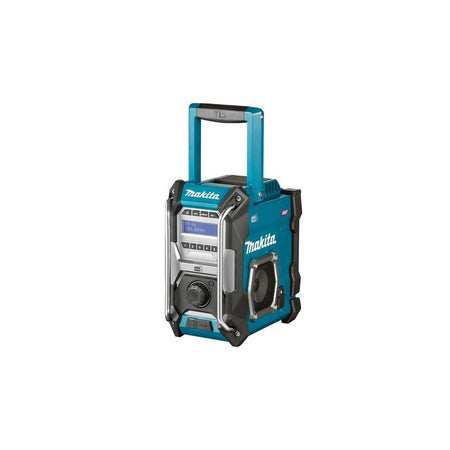 Makita MR003GZ DAB/DAB+ Job Site Radio 240V & Li-ion Bare Unit