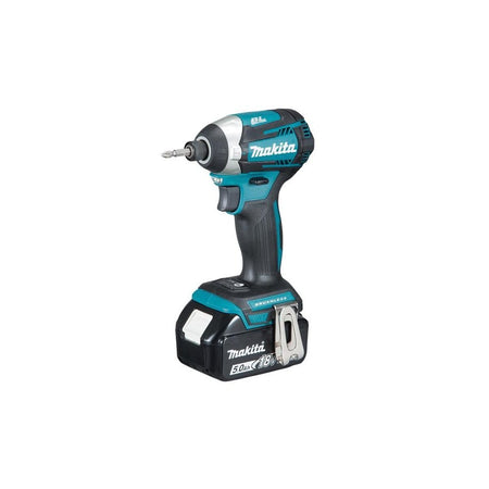 Makita DTD154RTJ Brushless Impact Driver 18V 2 x 5.0Ah Li-ion