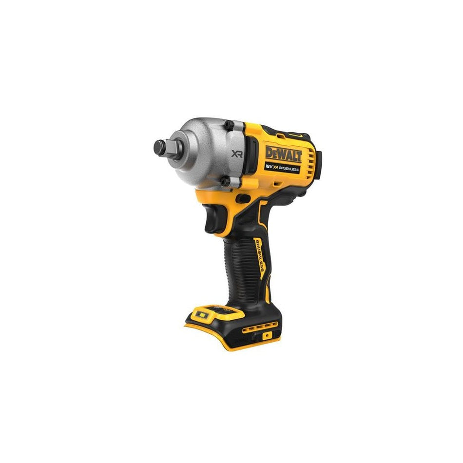 DEWALT DCF891N XR BL 1/2in Hog Ring Anvil Impact Wrench 18V Bare Unit