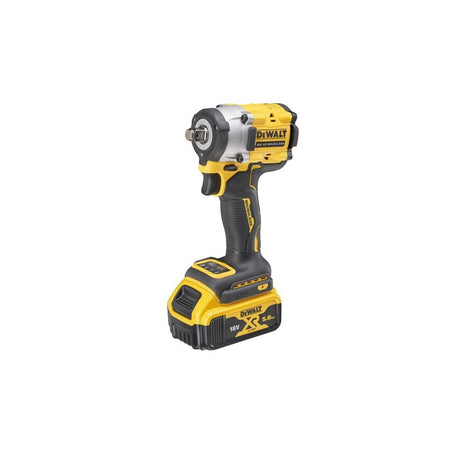 DEWALT DCF921P2T XR BL 1/2in Impact Wrench 18V 2 x 5.0Ah Li-ion