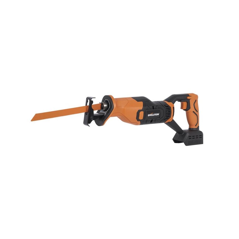 Evolution R150RCP-Li EXT Reciprocating Saw 18V Bare Unit