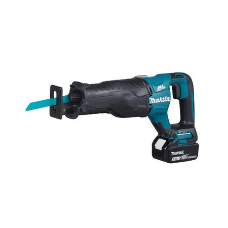 Makita DJR187RTE Brushless LXT Reciprocating Saw 18V 2 x 5.0Ah Li-ion
