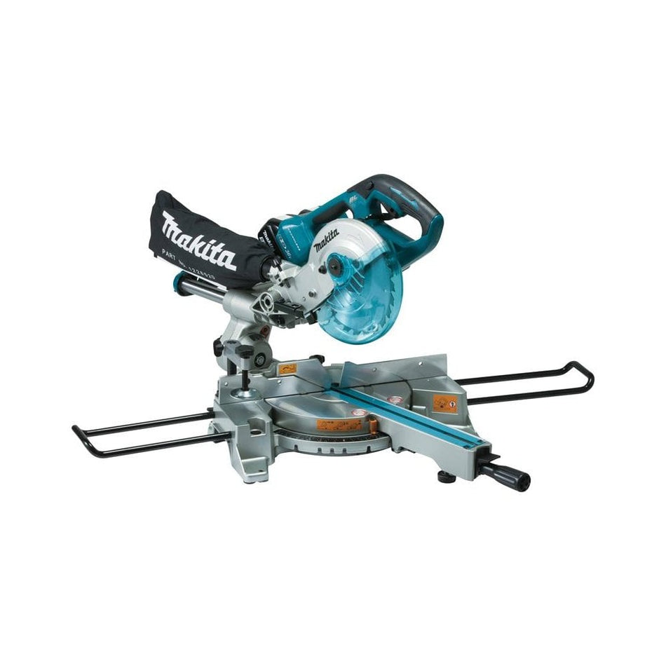 Makita DLS714NZ LXT Slide Compound Mitre Saw 36V (2 x 18V) Bare Unit