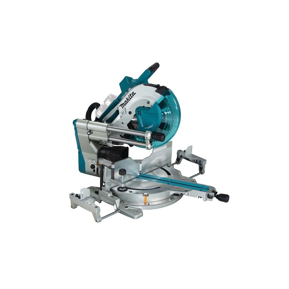 Makita DLS211ZU 305mm Slide Compound Mitre Saw 36V (2 x 18V) Bare Unit
