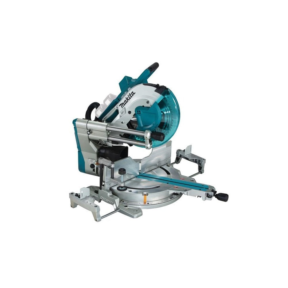 Makita DLS211ZU 305mm Slide Compound Mitre Saw 36V (2 x 18V) Bare Unit