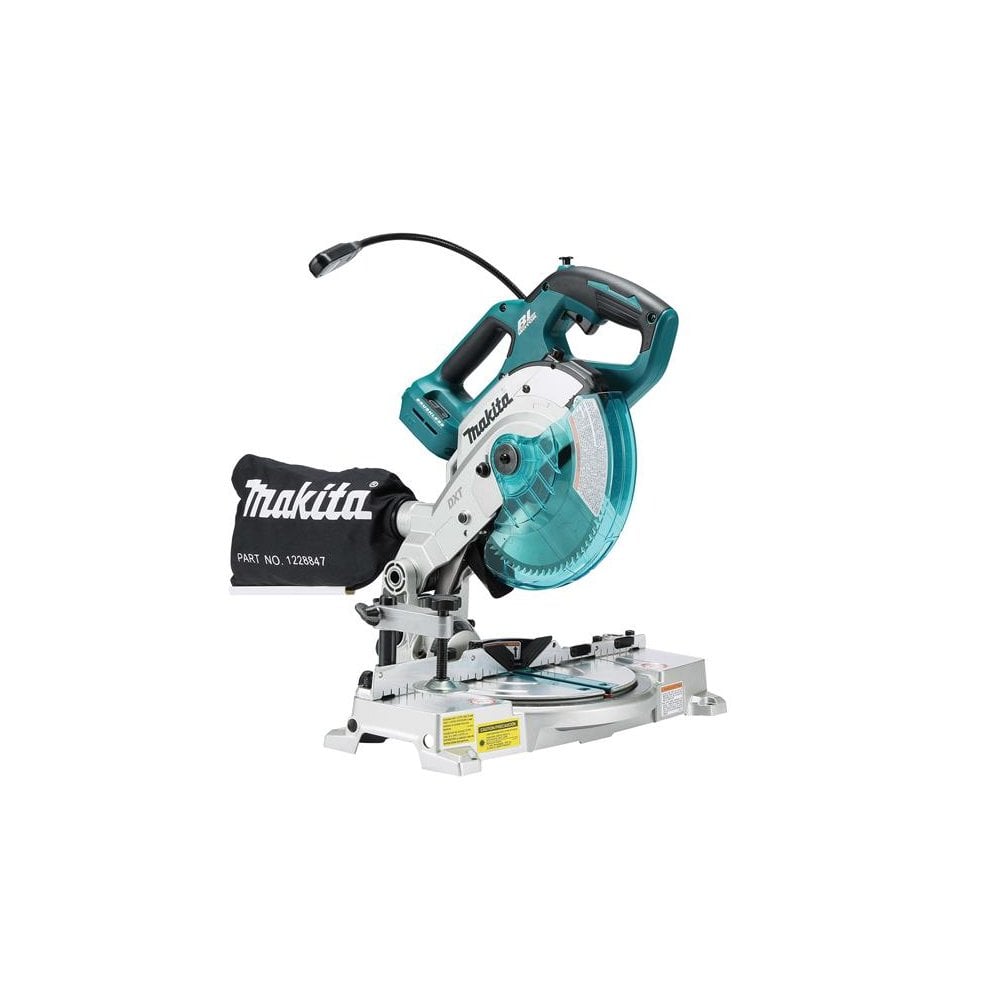 Makita DLS600Z Brushless 165mm Mitre Saw 18V Bare Unit